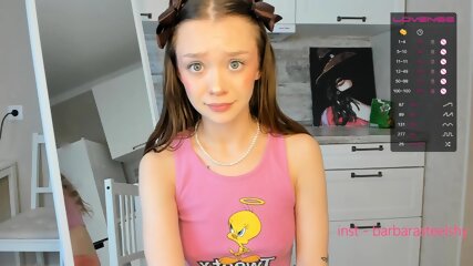 brunette, webcam, teens, petite