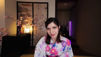 Kimono Girl In LA Javvr Urvrsp 200 A