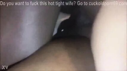 Big Older Wife Is Taking Young Bbc In Front Of Husband