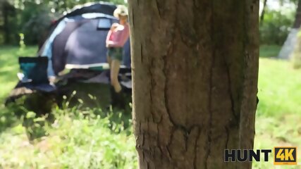 cuckold, czech sex, brunette, hunt4k