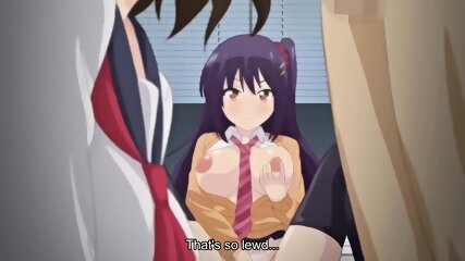 Yuutousei Ayaka no Uraomote Episode 2 1080p 50fps
