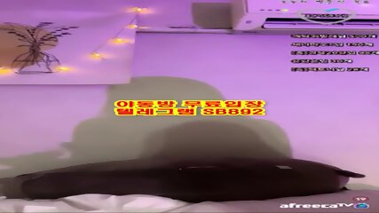 webcam, Korea, Creampie, bukkake