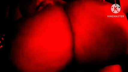Some Red Light Special In My Bedroom (reverse Cowgirl)