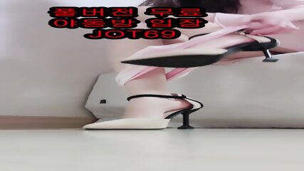 Korean sex, Korean girl, solo, webcam