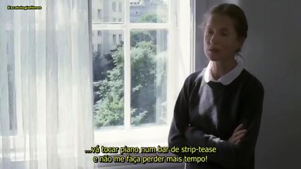 Le Professeur De Piano - Sous-titré Pt/br