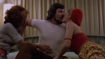 brunette, its 1976 and Spanish Fly is all the rage, cumshot, hd porn 1080p