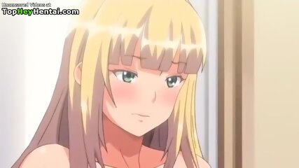 Horny busty babe having great sex