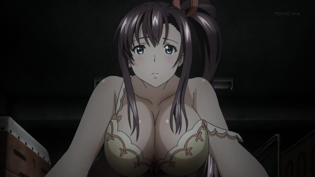 Wizard Maken Ki Two fanservice compilation x