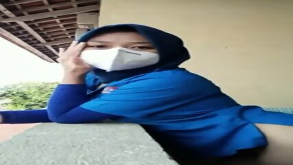 Kelakuan Karyawati Indomart - Edisi Nampang