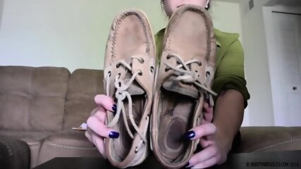 Booty & Soles - Smelly Socks Therapy
