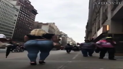 big ass, public