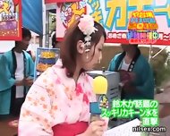 Bukkake Cum Loads On Sultry Japanese Kitten And Delirious Group Sex