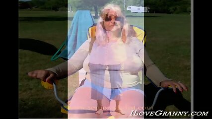 ILOVEGRANNY Matures Of Old Age Homemade Creation Compilation