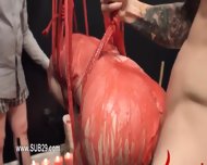 Bdsm Hardcore Action With Ropes And Extreme Havingsex