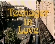 Teenager In Love (France 1982) Carole Pierac - Jesie St. James