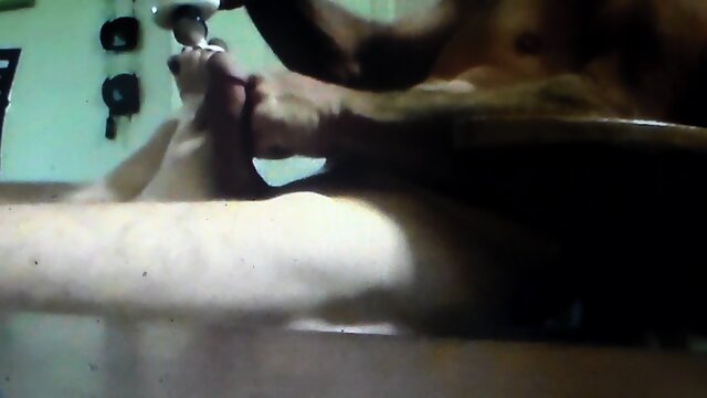 hand footjob