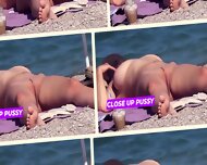 Nude Beach Voyeur Exhibitionists Pussy Hidden Cam Video - Awesome Nudist Beach Compilation Amateurs Voyeur Spy Video