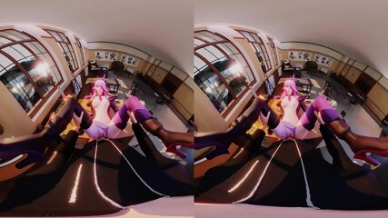 Katarina Ahegao VR