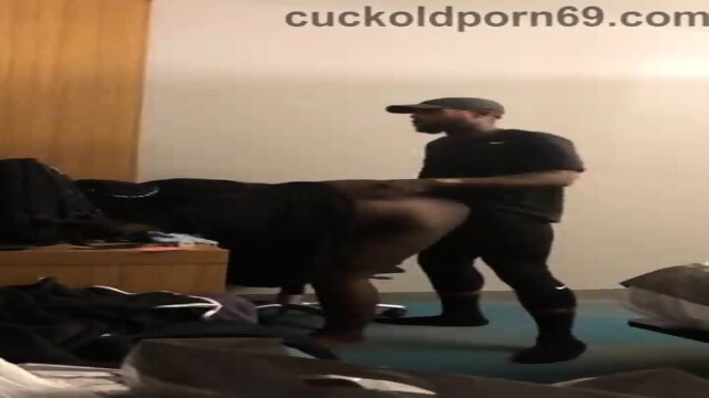 Amateur interracial cuckold compilation with tons of fucking