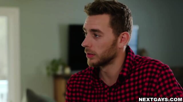 Carter Woods fell for Ryder Owens big cock