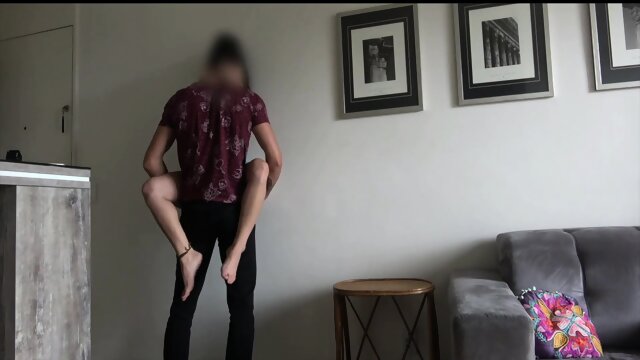 Cheating Teen gets Fucked and Creampied by Stranger in a Hotel