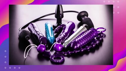 Nervous For Your First Sex Toy Experience? Here’s What You Need To Know