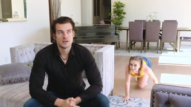 thick cock for petite babe deepthroat australian stepmom cosplay