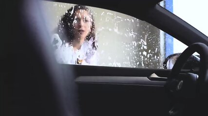 Car Wash So Fuckin Hot