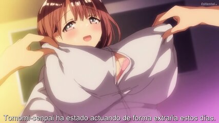 Bonyuu-chan Wa Dashitai 1 Sous Espagnol