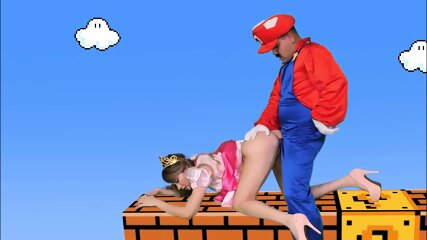 Súper Mario Porno