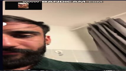 Scandal Parshant Godara From India Living In Germany And He Doing Sex Cam