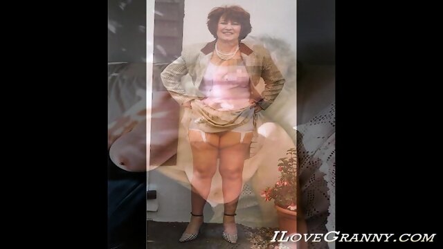 ILOVEGRANNY Matures Going Crazy On Cam In Self Made Compilation