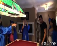 Teens Play Strippers And Fuck