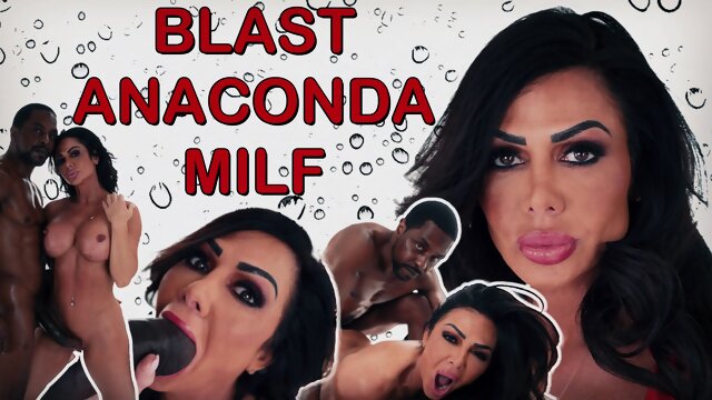 BLAST ANACONDA MILF