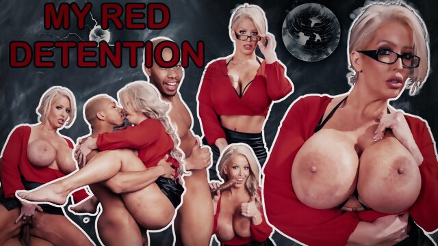 MY RED DETENTION