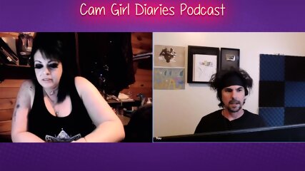 CHATURBATE Game Show Host Lushious Leesha | Camgirl Diaries Podcast 31