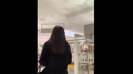 Naughty Brunette Milf Flashing In Public At Ikea Anal Big Dick Stepmom Bdsm