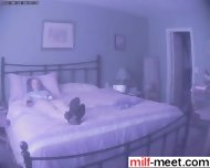 Wife Caught Masturbating - Meet Her At Milf-meet