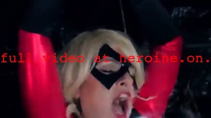 superheroine, japanese, blonde, supergirl