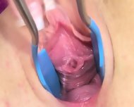 Hard Vagina Dildoing