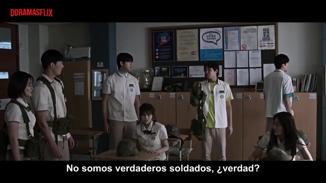 Duty After School episodio 3.