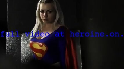 supergirl, giga, superheroine, blonde