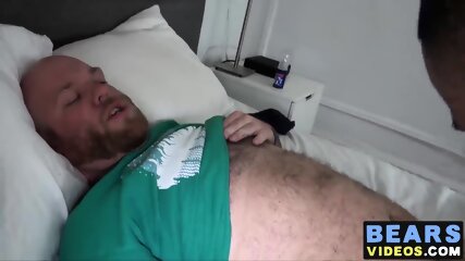 Big Dick James Hardcore And Jef Heart Getting Nasty In Bed