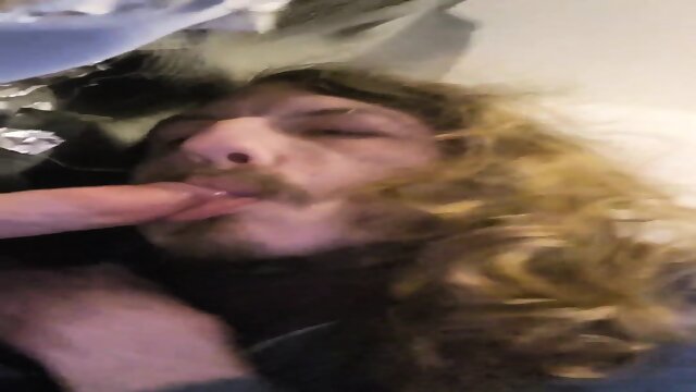 Sucking New Guy At My Gloryhole