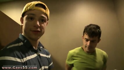 Gay Men Spy Cam Outdoor Video Busted In The Bathroom
