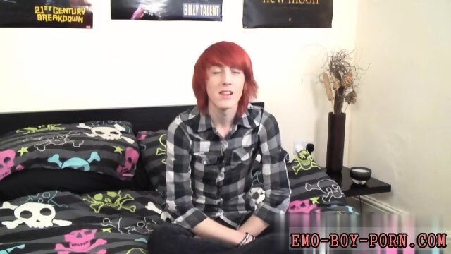 Gay emo virginity lost Big dicke'd warm emo Alexander Daniels joins us this week on