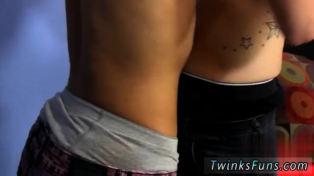Shirtless gay blonde boys Nick Duvall isn't interested in his prom date; luckily for him,