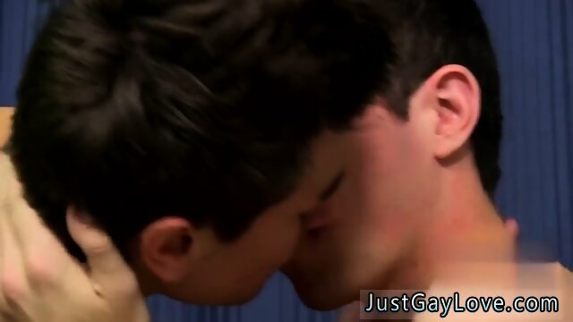 How it will be first anal gay These fellows really know how to fuck!