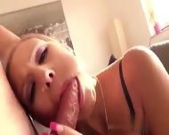 Fucked Hard In Her Pussy