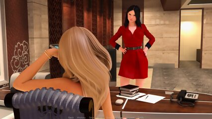 Fashion Business: Chapter 11